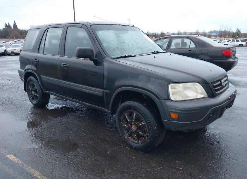 1999 Honda Cr-v LX (VIN JHLRD184XXC067449) main photo