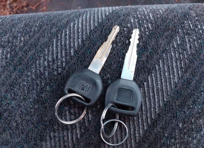 Photo 11 of 1999 Honda Cr-v LX (VIN JHLRD184XXC067449)