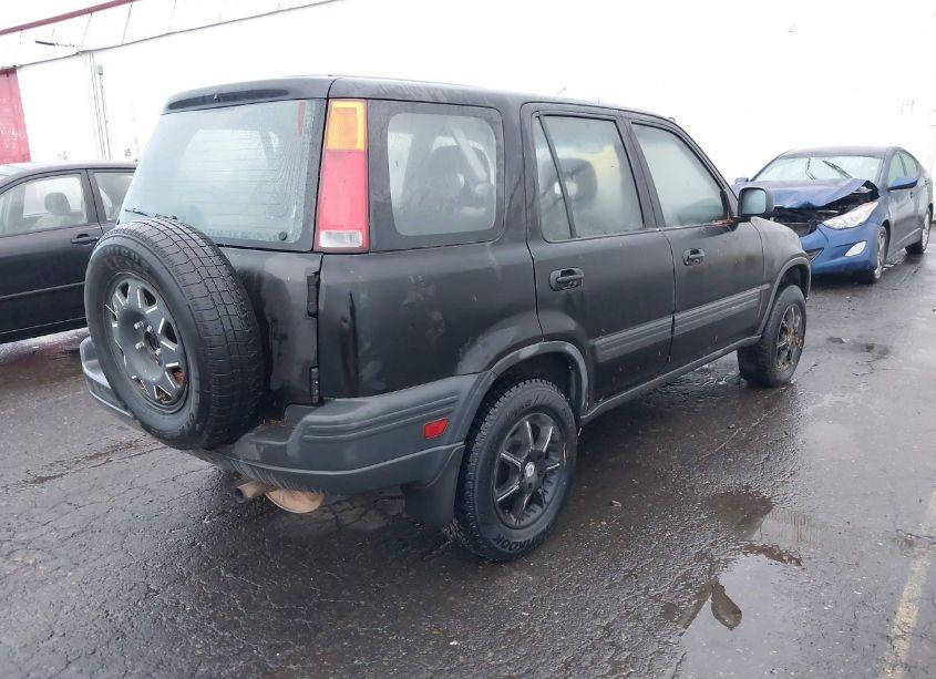 Photo 4 of 1999 Honda Cr-v LX (VIN JHLRD184XXC067449)