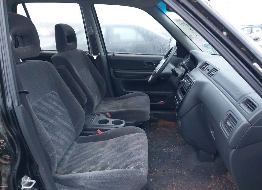 Photo 5 of 1999 Honda Cr-v LX (VIN JHLRD184XXC067449)