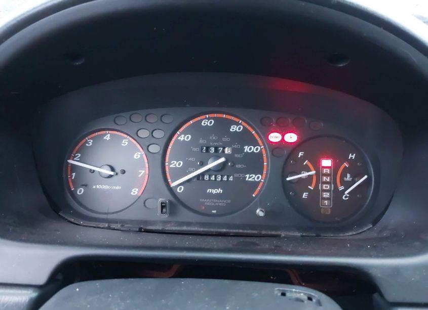 Photo 7 of 1999 Honda Cr-v LX (VIN JHLRD184XXC067449)