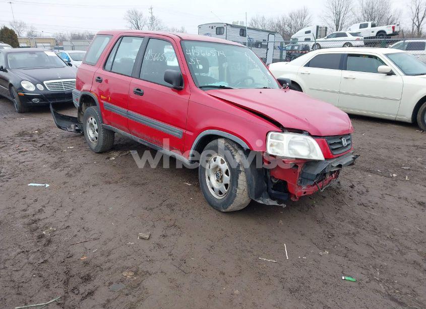 1999 Honda Cr-v LX (VIN JHLRD184XXC084140) main photo