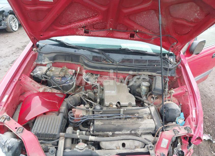 Photo 10 of 1999 Honda Cr-v LX (VIN JHLRD184XXC084140)