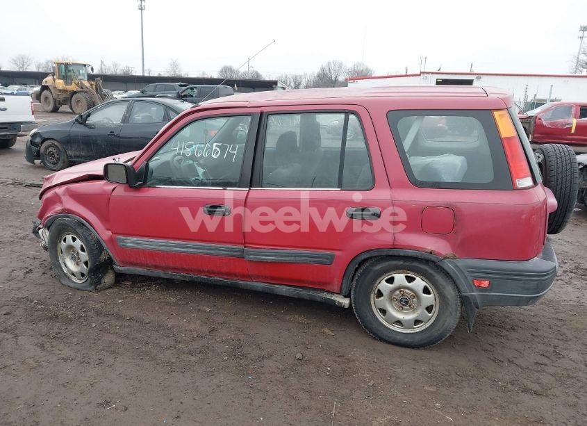 Photo 14 of 1999 Honda Cr-v LX (VIN JHLRD184XXC084140)