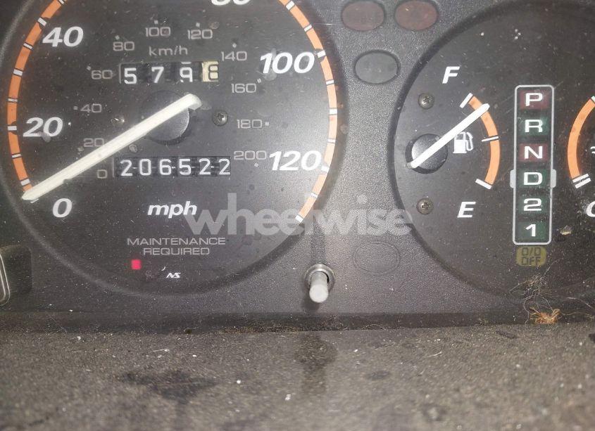 Photo 15 of 1999 Honda Cr-v LX (VIN JHLRD184XXC084140)