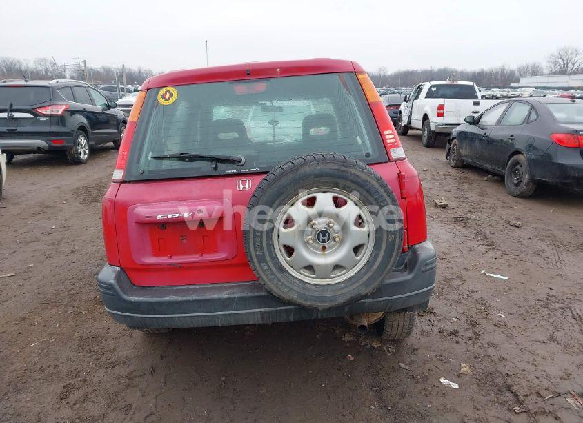 Photo 16 of 1999 Honda Cr-v LX (VIN JHLRD184XXC084140)