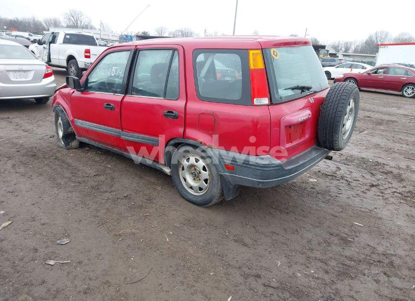 Photo 3 of 1999 Honda Cr-v LX (VIN JHLRD184XXC084140)