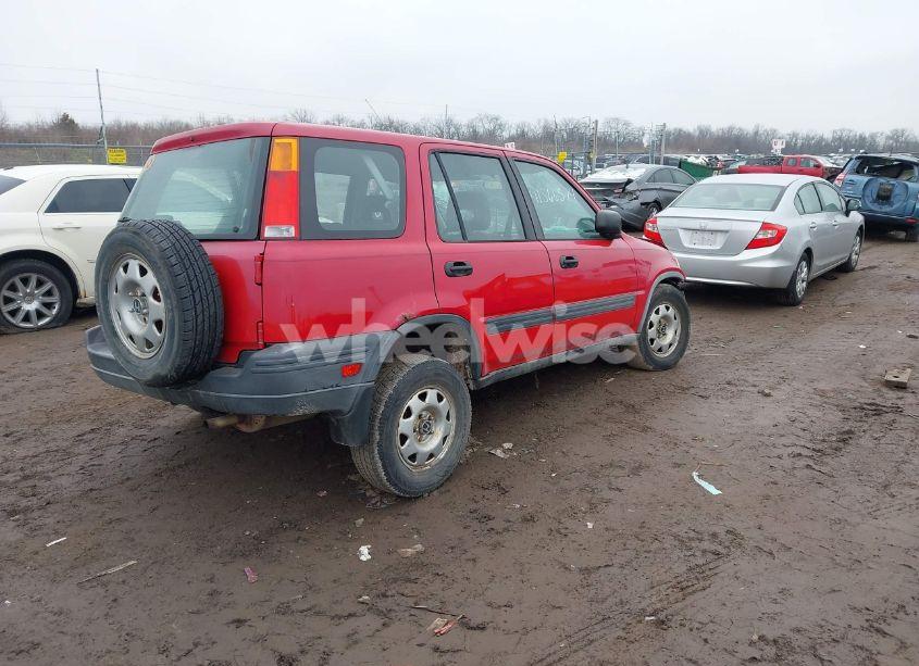 Photo 4 of 1999 Honda Cr-v LX (VIN JHLRD184XXC084140)