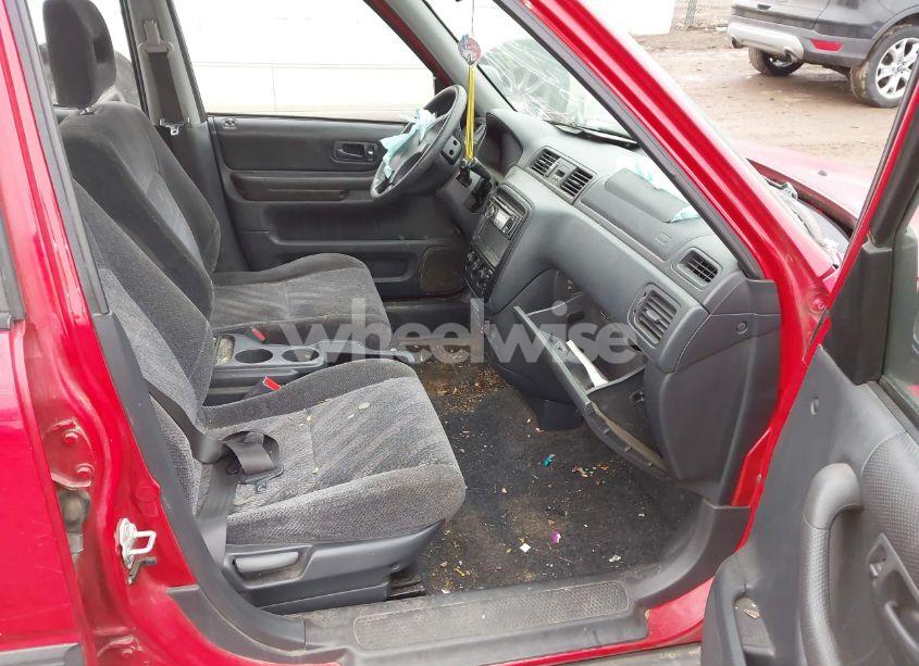 Photo 5 of 1999 Honda Cr-v LX (VIN JHLRD184XXC084140)