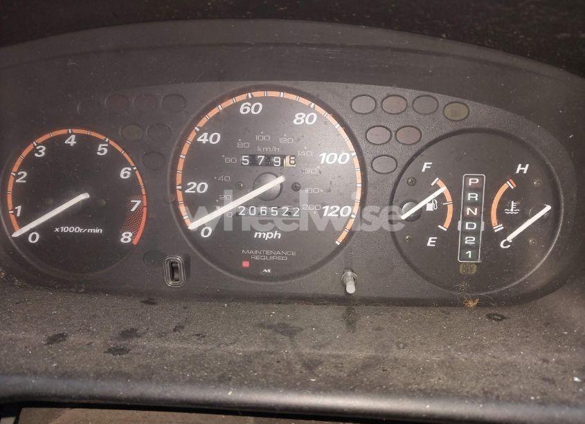 Photo 7 of 1999 Honda Cr-v LX (VIN JHLRD184XXC084140)