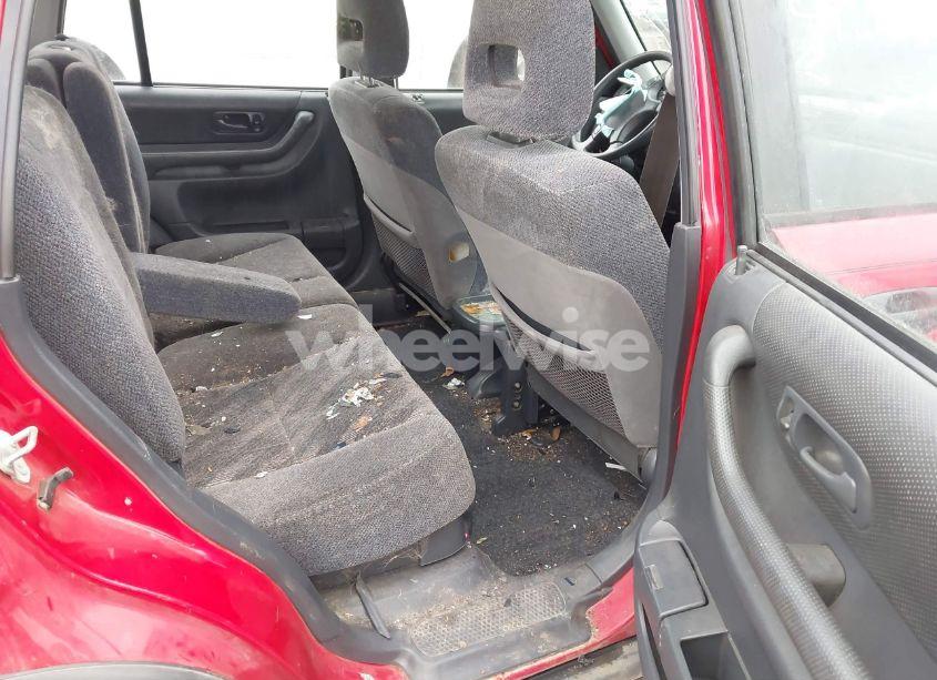 Photo 8 of 1999 Honda Cr-v LX (VIN JHLRD184XXC084140)