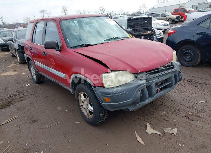 1997 Honda Cr-v (VIN JHLRD1850VC035387) main photo