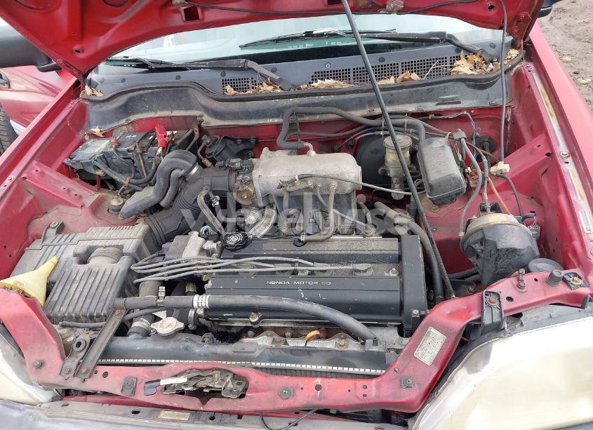 Photo 10 of 1997 Honda Cr-v (VIN JHLRD1850VC035387)