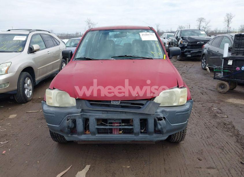 Photo 12 of 1997 Honda Cr-v (VIN JHLRD1850VC035387)