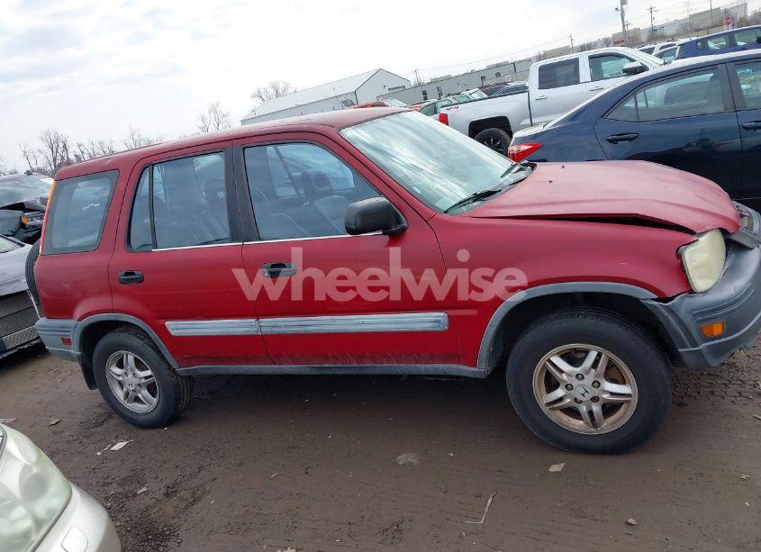 Photo 13 of 1997 Honda Cr-v (VIN JHLRD1850VC035387)