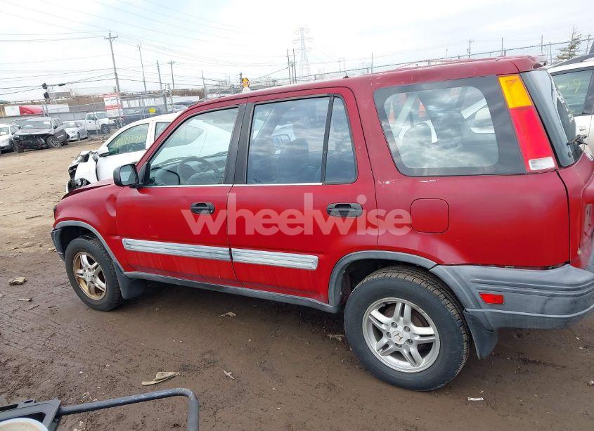 Photo 14 of 1997 Honda Cr-v (VIN JHLRD1850VC035387)