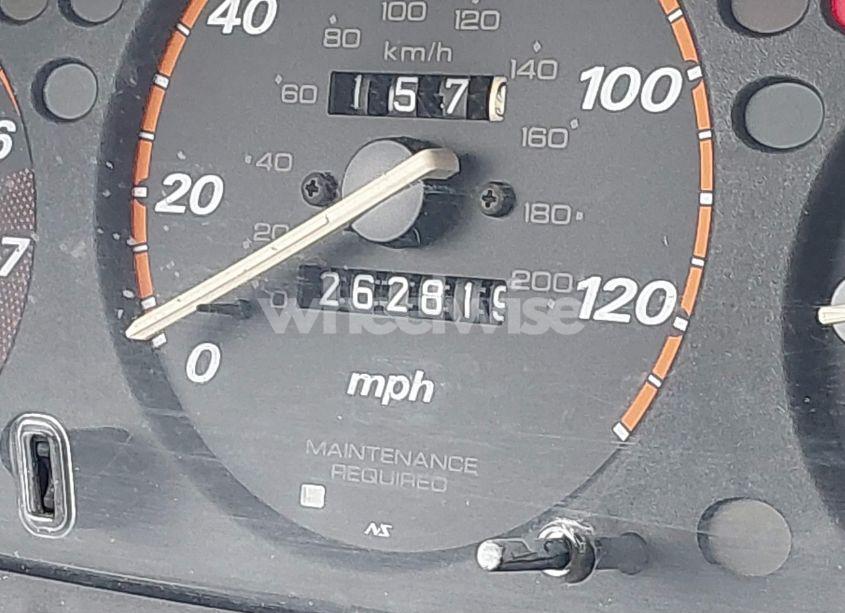 Photo 15 of 1997 Honda Cr-v (VIN JHLRD1850VC035387)