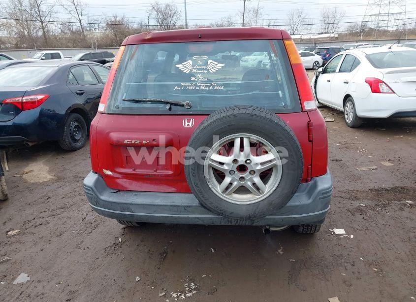 Photo 16 of 1997 Honda Cr-v (VIN JHLRD1850VC035387)