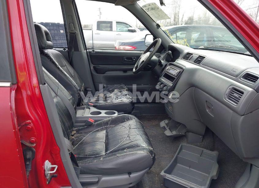 Photo 5 of 1997 Honda Cr-v (VIN JHLRD1850VC035387)