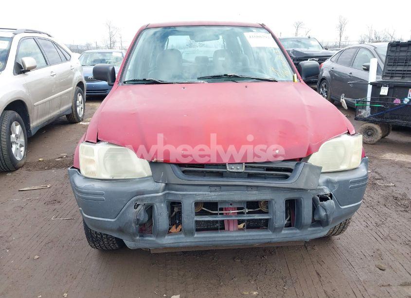 Photo 6 of 1997 Honda Cr-v (VIN JHLRD1850VC035387)