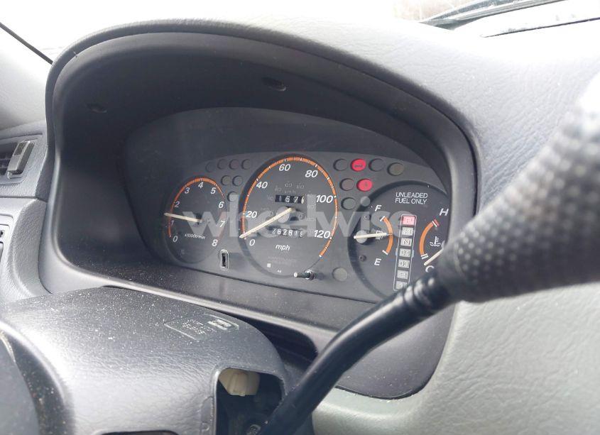 Photo 7 of 1997 Honda Cr-v (VIN JHLRD1850VC035387)