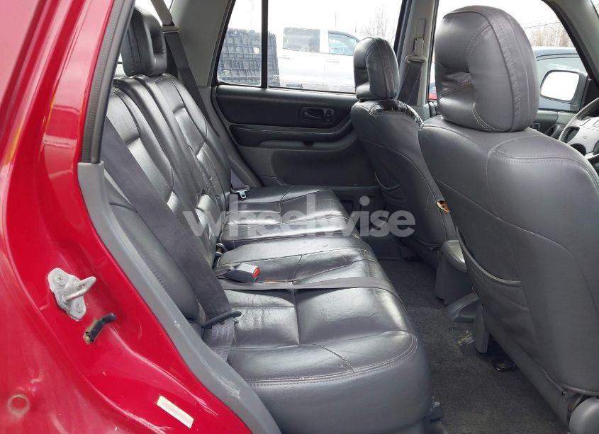 Photo 8 of 1997 Honda Cr-v (VIN JHLRD1850VC035387)