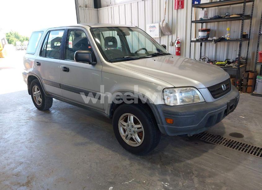 1997 Honda Cr-v (VIN JHLRD1851VC035978) main photo