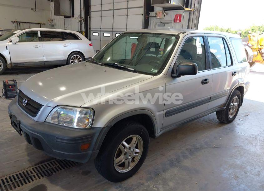 Photo 2 of 1997 Honda Cr-v (VIN JHLRD1851VC035978)