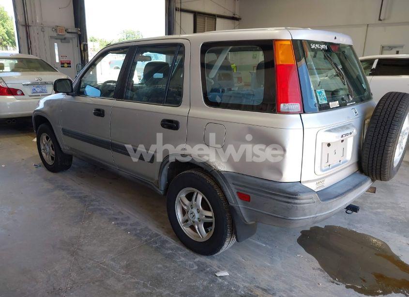 Photo 3 of 1997 Honda Cr-v (VIN JHLRD1851VC035978)