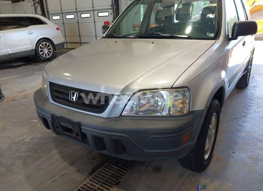 Photo 6 of 1997 Honda Cr-v (VIN JHLRD1851VC035978)
