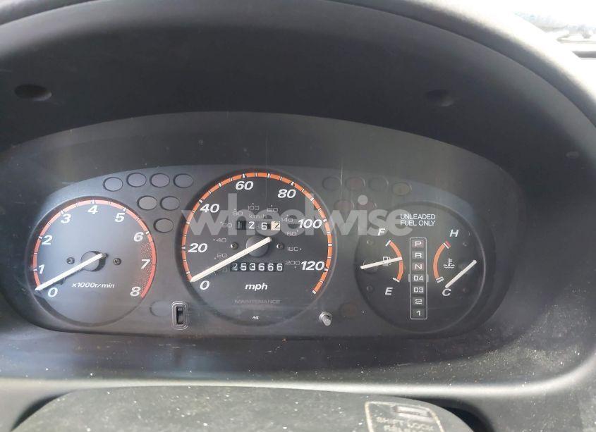 Photo 7 of 1997 Honda Cr-v (VIN JHLRD1851VC035978)