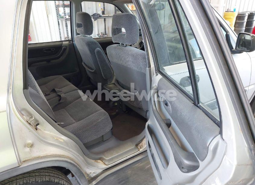 Photo 8 of 1997 Honda Cr-v (VIN JHLRD1851VC035978)