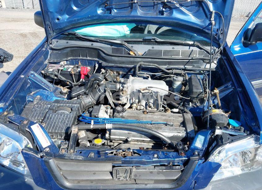 Photo 10 of 1997 Honda Cr-v (VIN JHLRD1852VC042194)