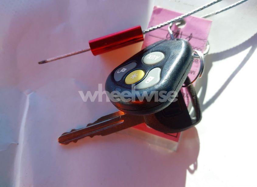 Photo 11 of 1997 Honda Cr-v (VIN JHLRD1852VC042194)