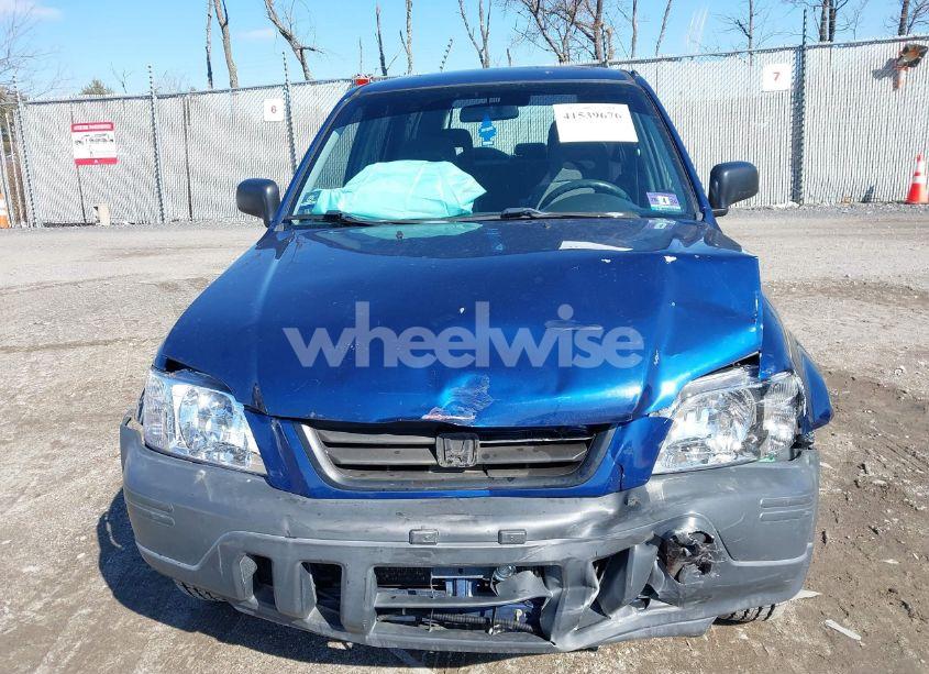 Photo 12 of 1997 Honda Cr-v (VIN JHLRD1852VC042194)