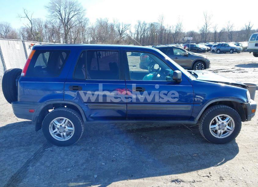 Photo 13 of 1997 Honda Cr-v (VIN JHLRD1852VC042194)