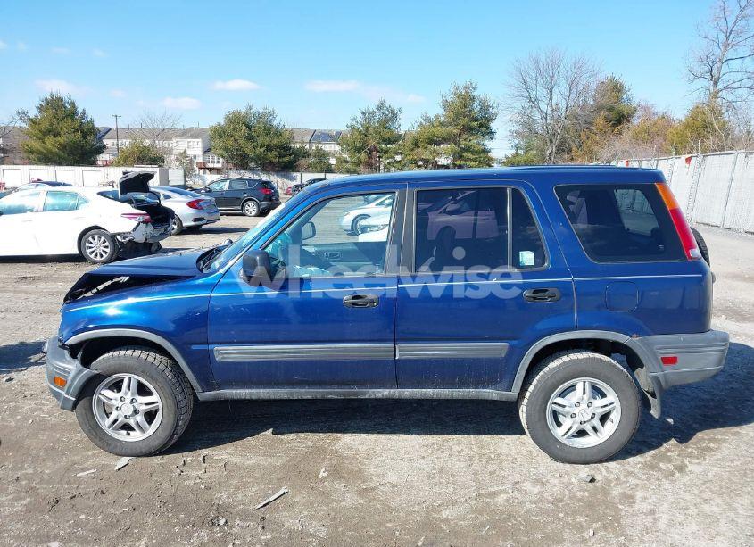 Photo 14 of 1997 Honda Cr-v (VIN JHLRD1852VC042194)