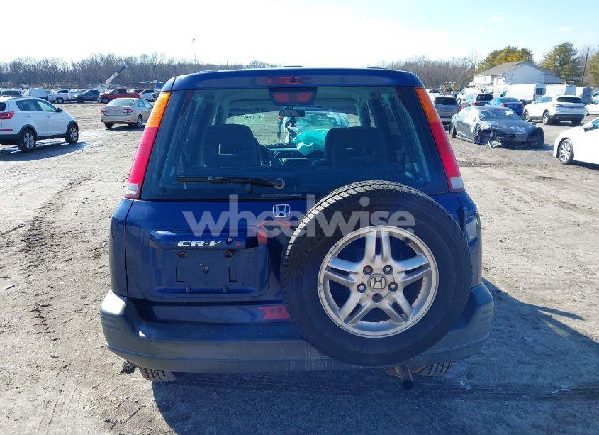 Photo 16 of 1997 Honda Cr-v (VIN JHLRD1852VC042194)