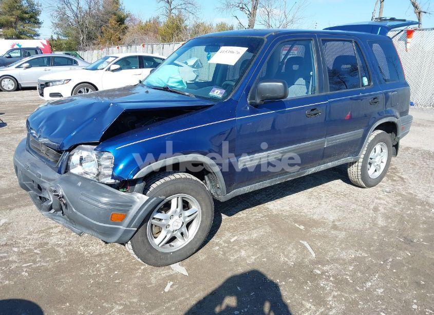 Photo 2 of 1997 Honda Cr-v (VIN JHLRD1852VC042194)