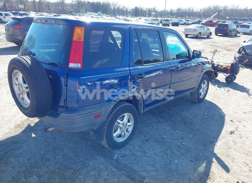 Photo 4 of 1997 Honda Cr-v (VIN JHLRD1852VC042194)