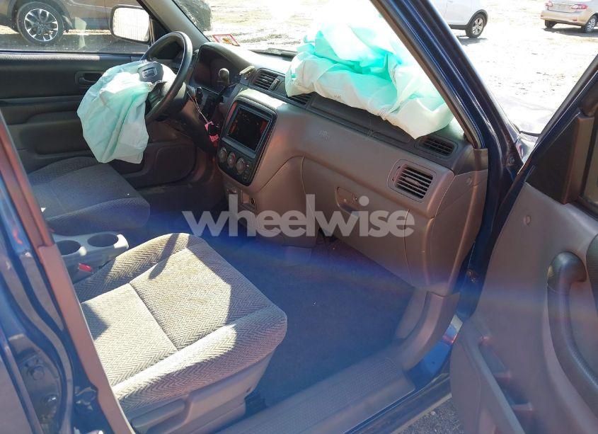 Photo 5 of 1997 Honda Cr-v (VIN JHLRD1852VC042194)