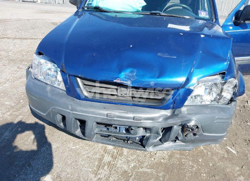 Photo 6 of 1997 Honda Cr-v (VIN JHLRD1852VC042194)