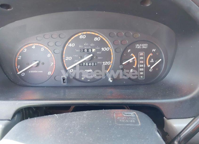 Photo 7 of 1997 Honda Cr-v (VIN JHLRD1852VC042194)