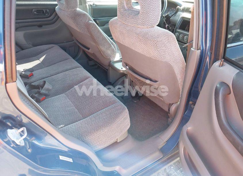 Photo 8 of 1997 Honda Cr-v (VIN JHLRD1852VC042194)