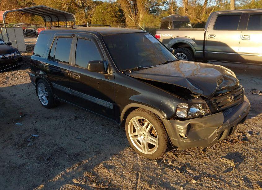 1997 Honda Cr-v (VIN JHLRD1853VC045458) main photo