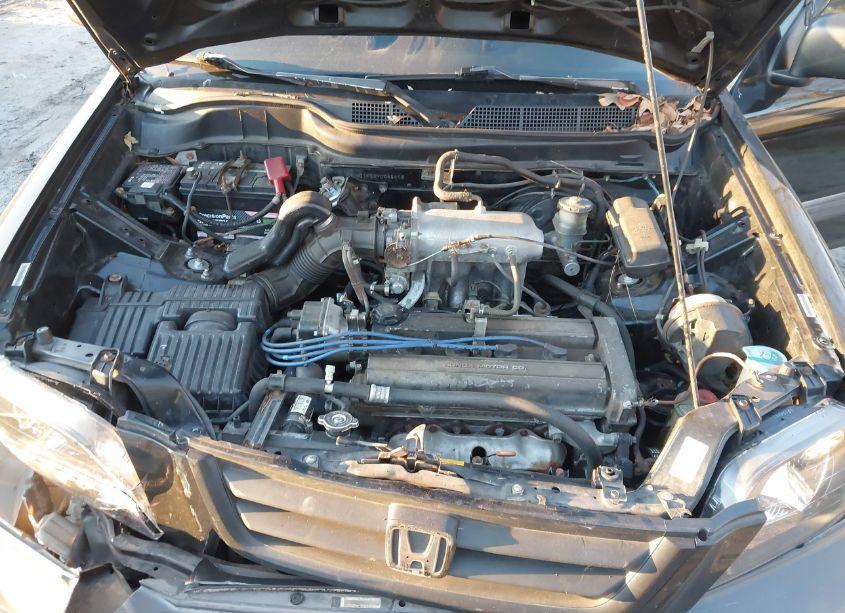 Photo 10 of 1997 Honda Cr-v (VIN JHLRD1853VC045458)