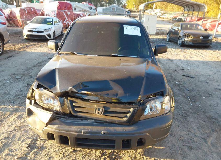 Photo 13 of 1997 Honda Cr-v (VIN JHLRD1853VC045458)