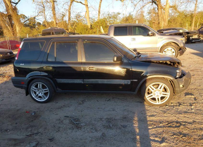 Photo 14 of 1997 Honda Cr-v (VIN JHLRD1853VC045458)