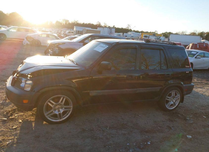 Photo 15 of 1997 Honda Cr-v (VIN JHLRD1853VC045458)