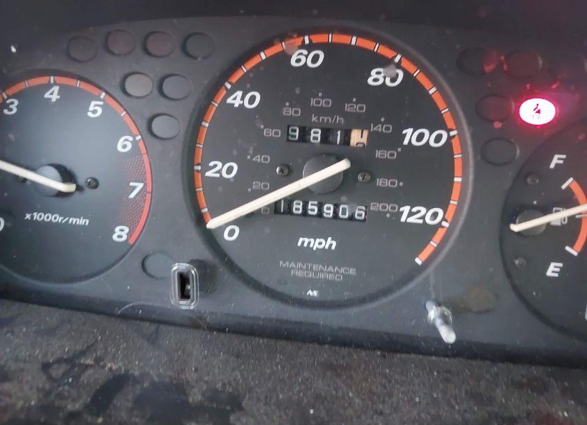 Photo 16 of 1997 Honda Cr-v (VIN JHLRD1853VC045458)